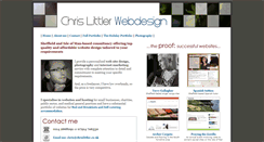 Desktop Screenshot of mv.chrislittler.co.uk